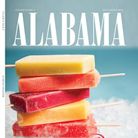 Art Meripol: AAA Alabama Journey + Alabama Magazine